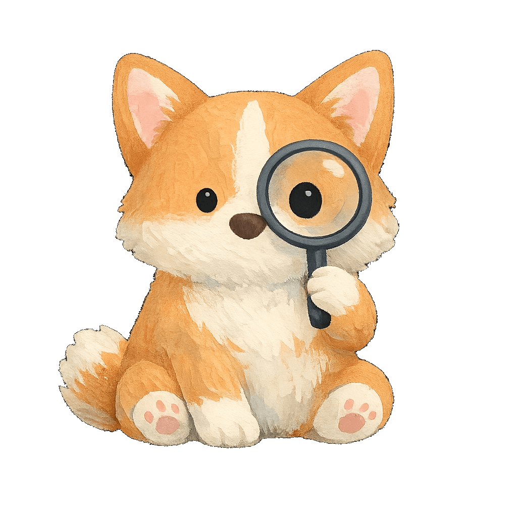 ISO App mascot