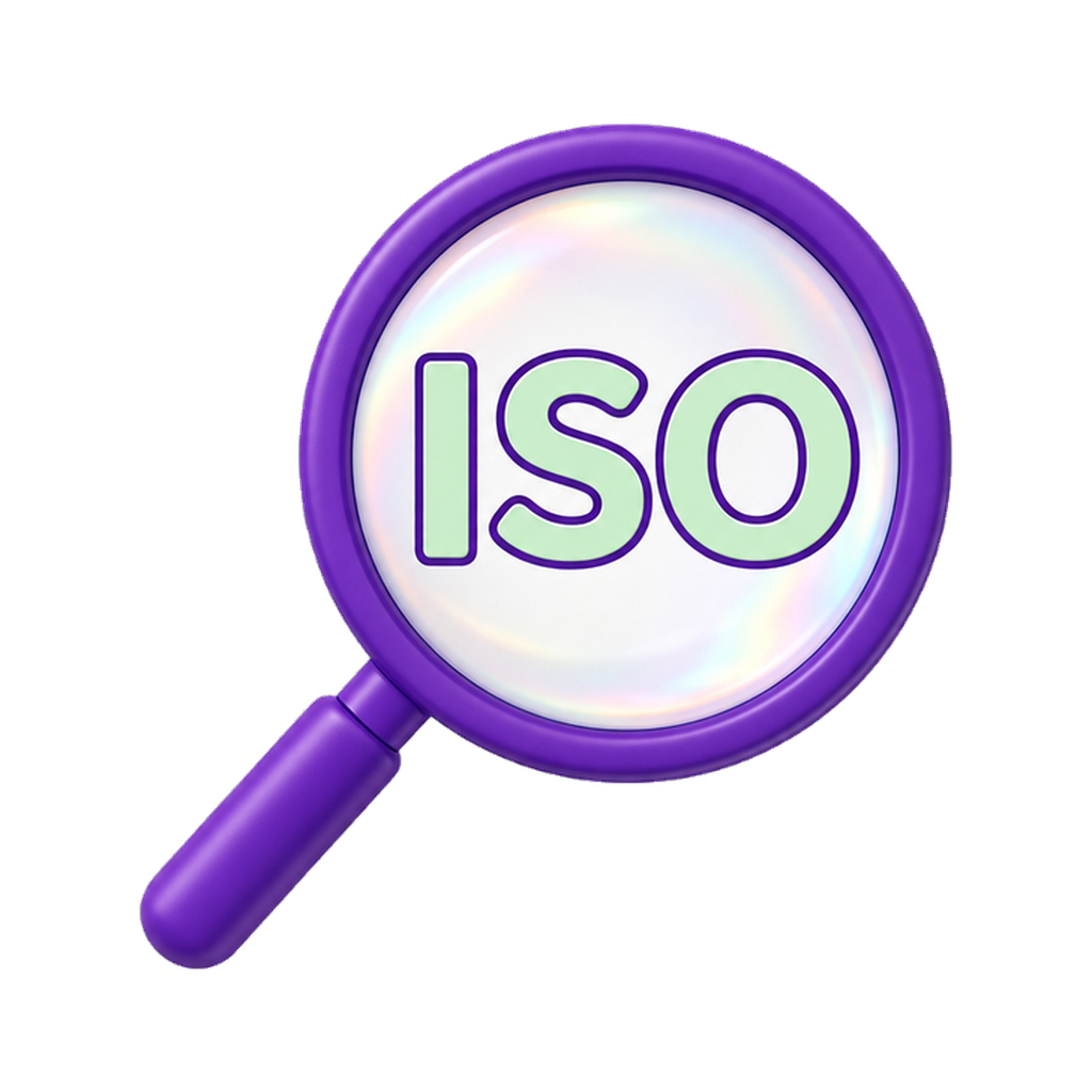 ISO App, In Search Of